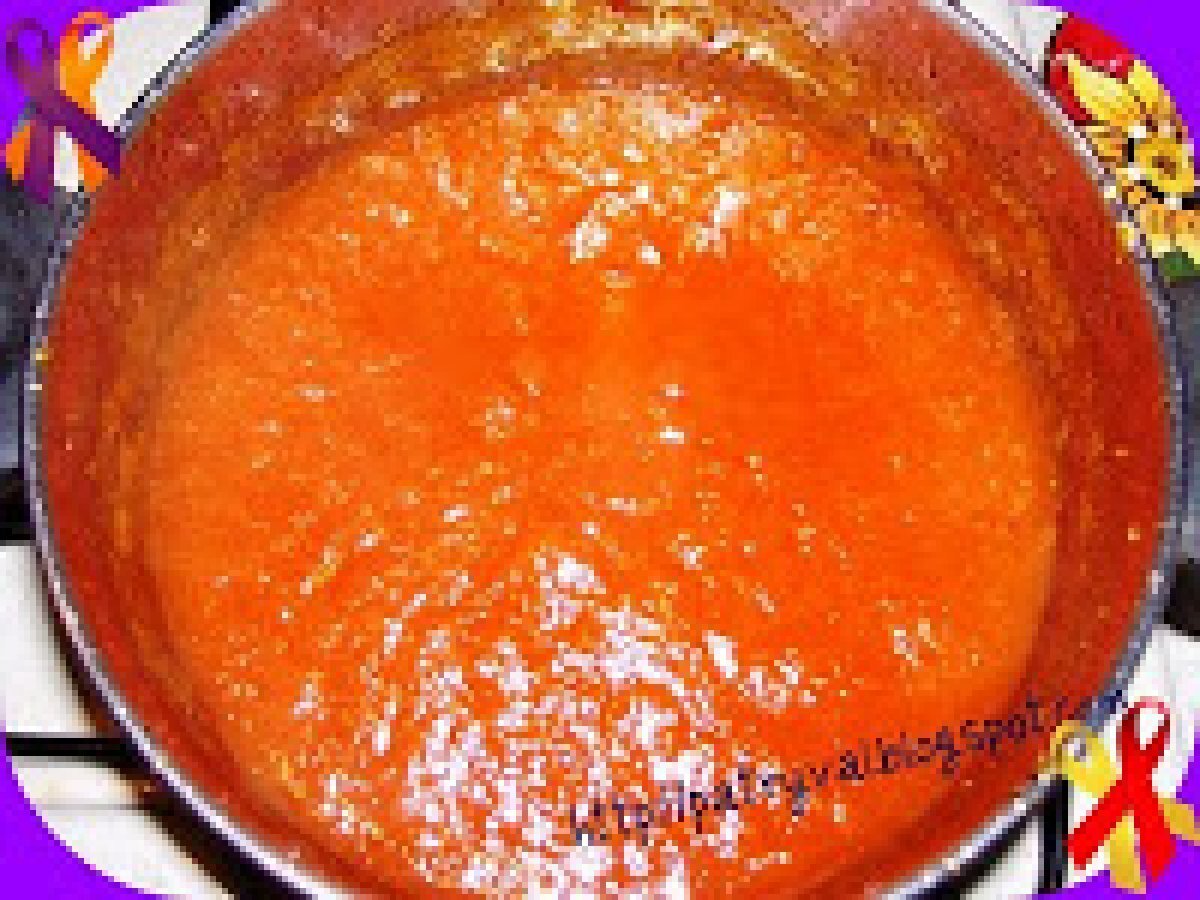 MARMELLATA DI ZUCCA