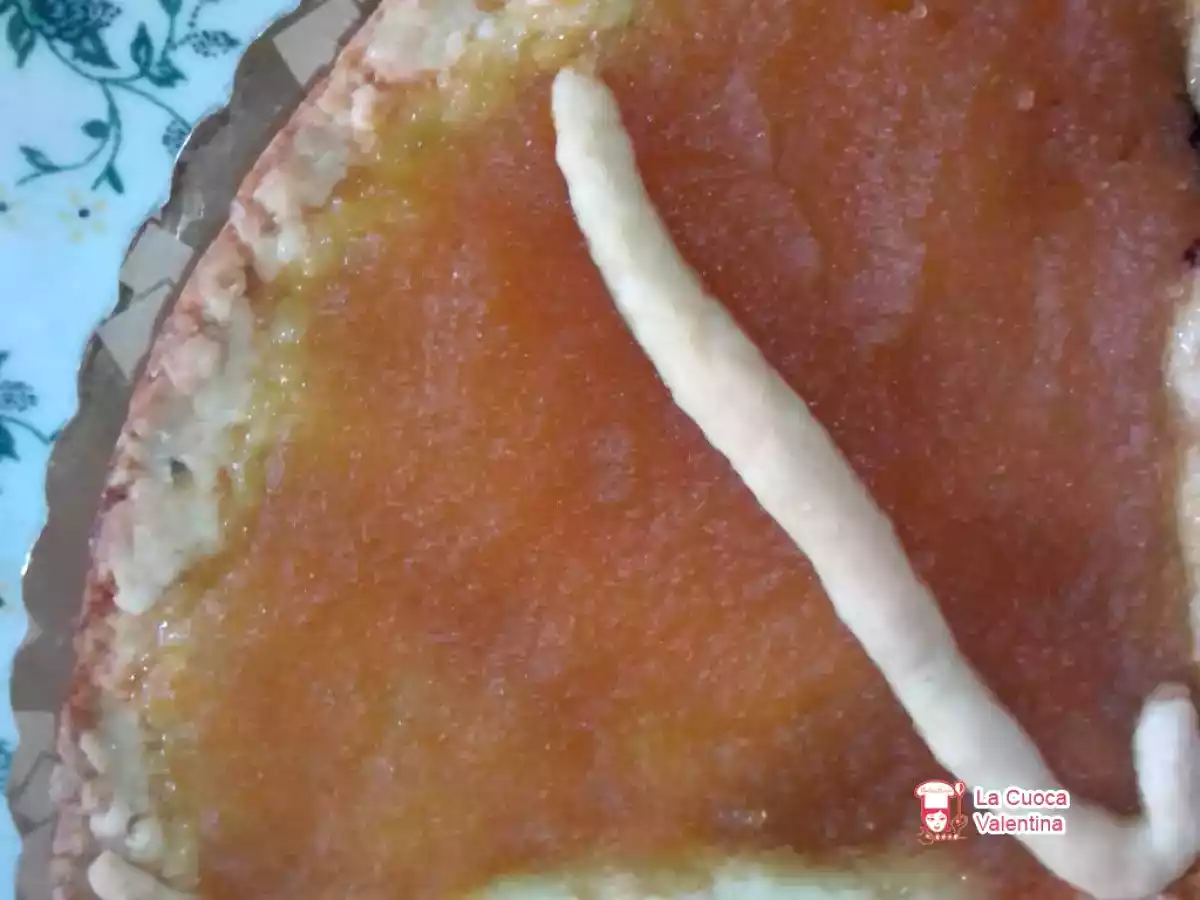 Marmellata di zucca e mela