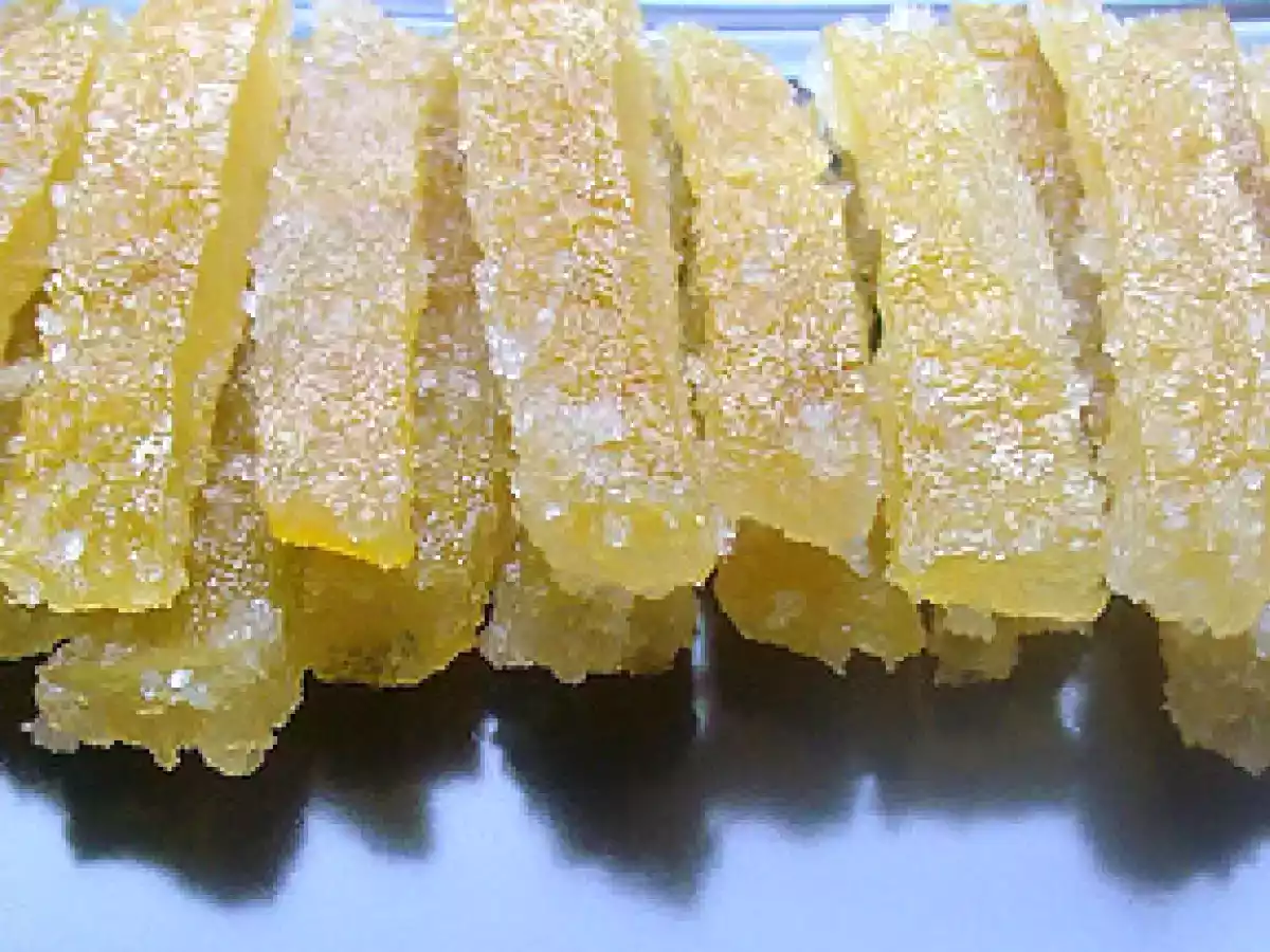 Marmellata e Scorze candite di bergamotto - foto 2