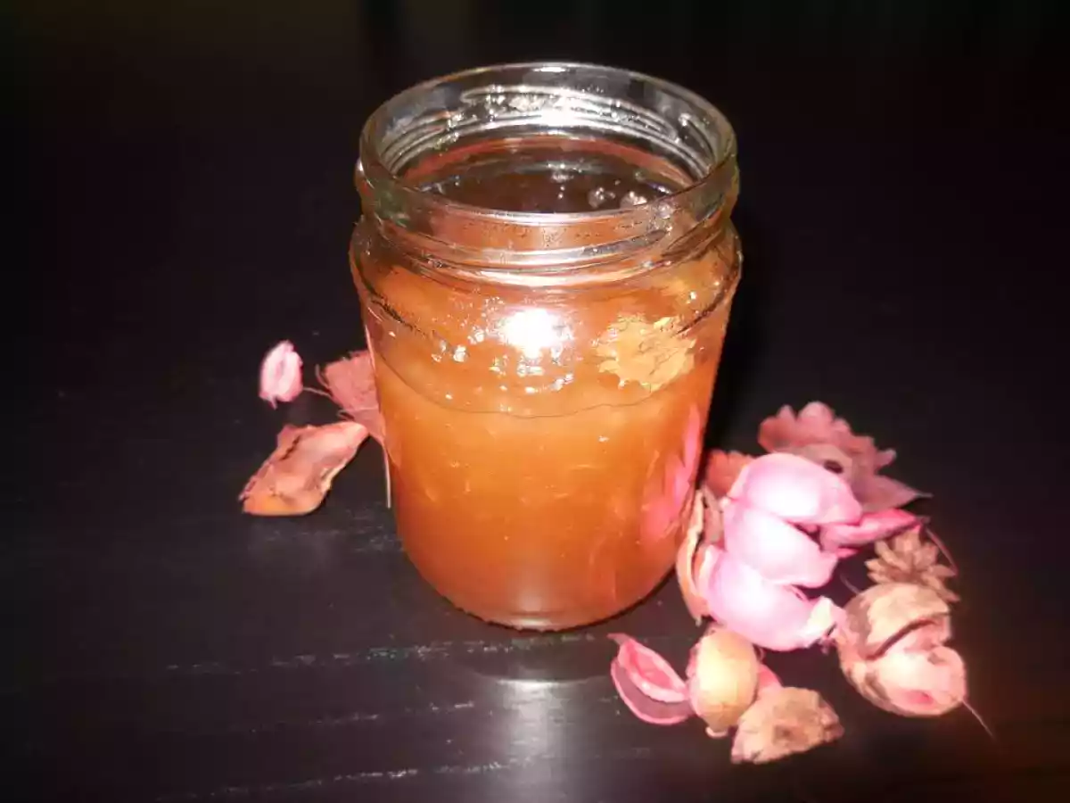 Marmellata pompelmo e mele