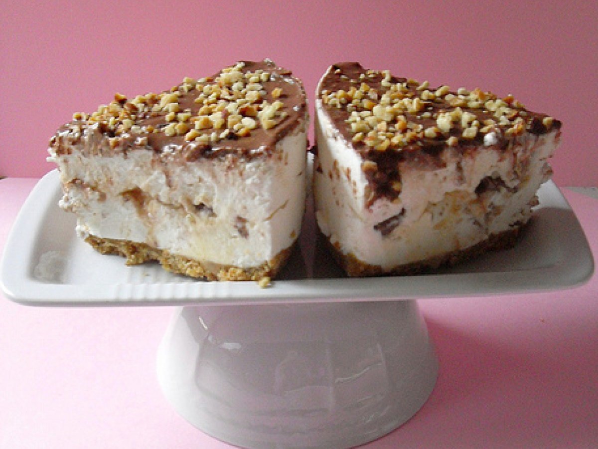 MARS CHEESECAKE - foto 2