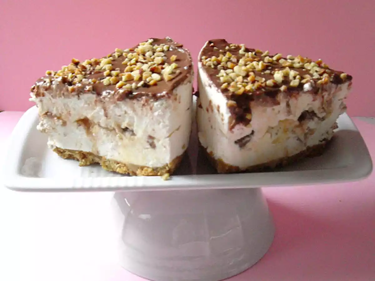 MARS CHEESECAKE - foto 2