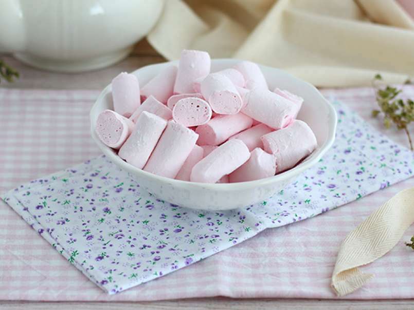 Marshmallow fatti in casa, foto 2