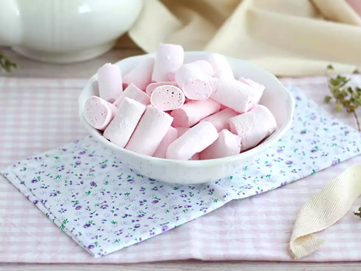 Marshmallow fatti in casa - foto 2