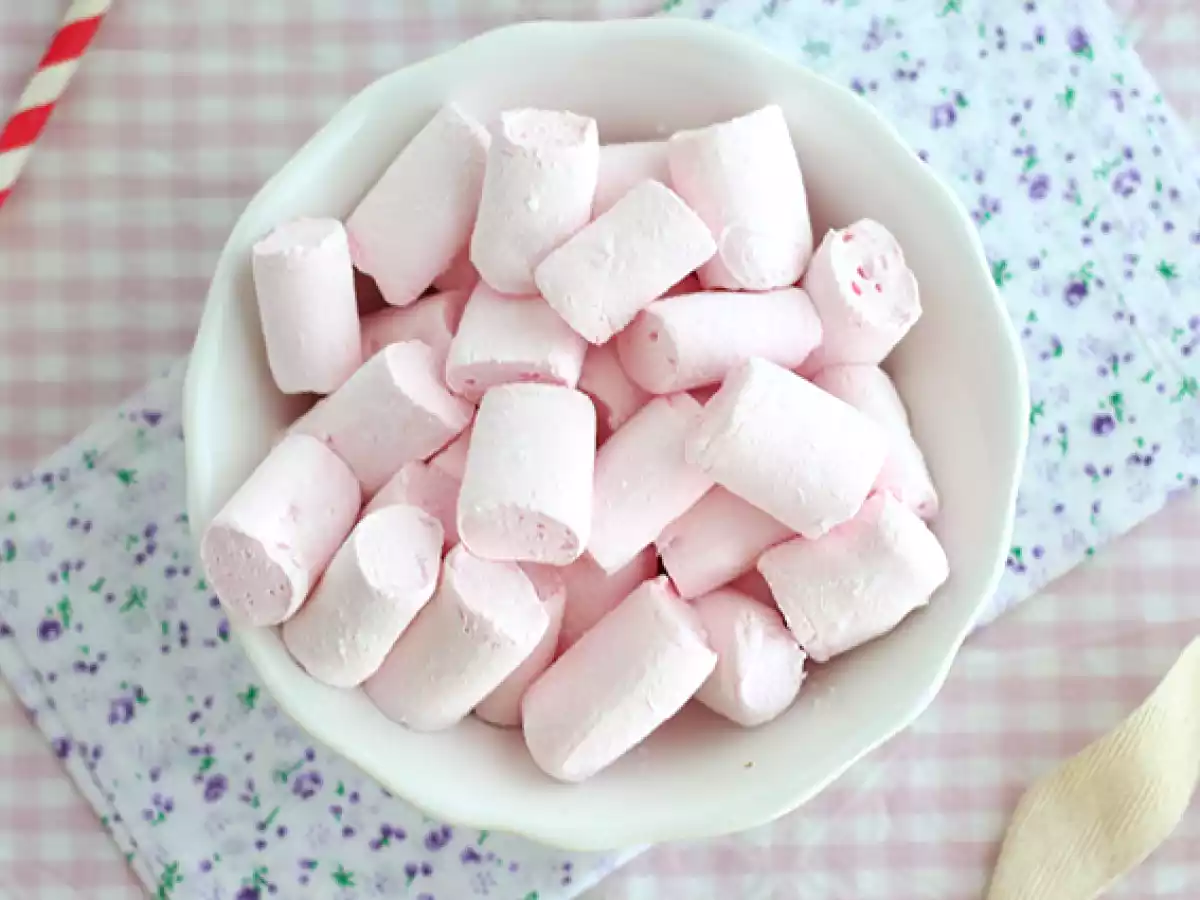 Marshmallow fatti in casa - foto 3