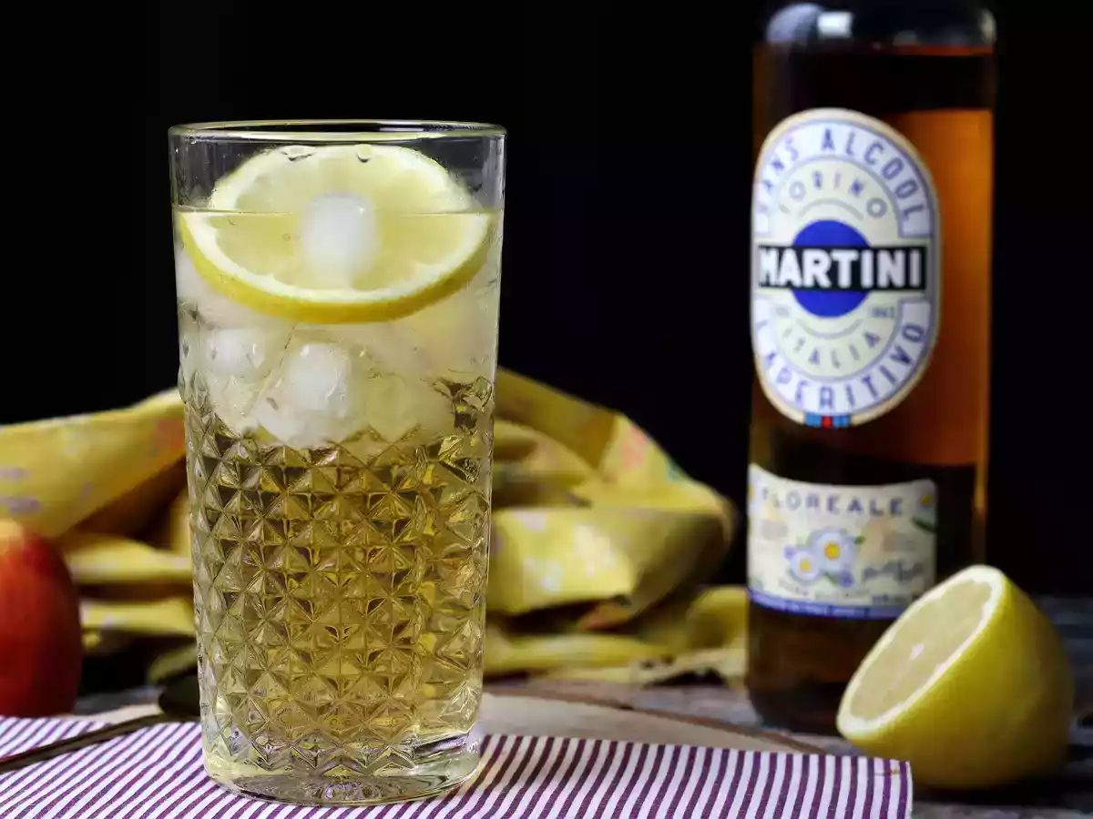 Martini Spritz analcolico: il piacere dell'aperitivo senza rinunce! - foto 4