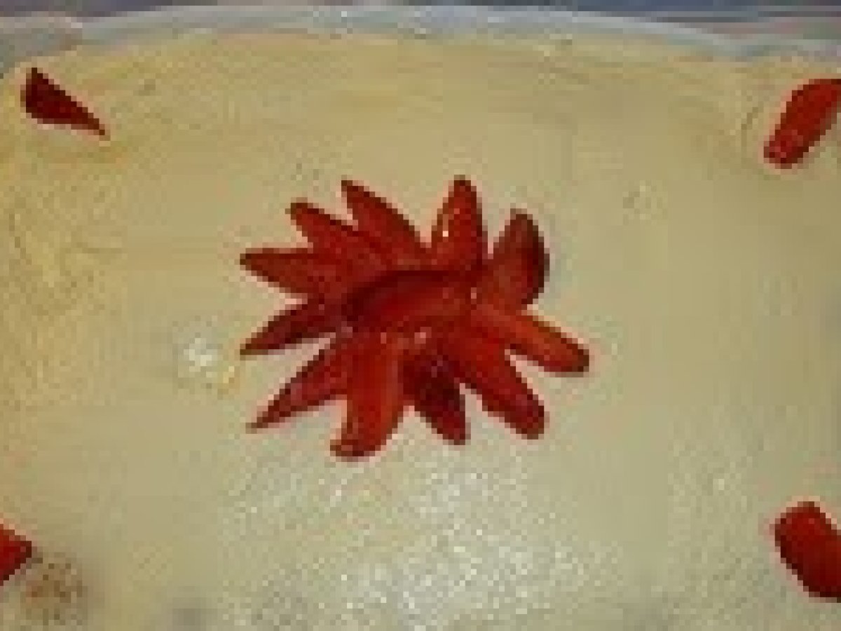 MASCARPONE CON FRAGOLE (tiramisù) - foto 3