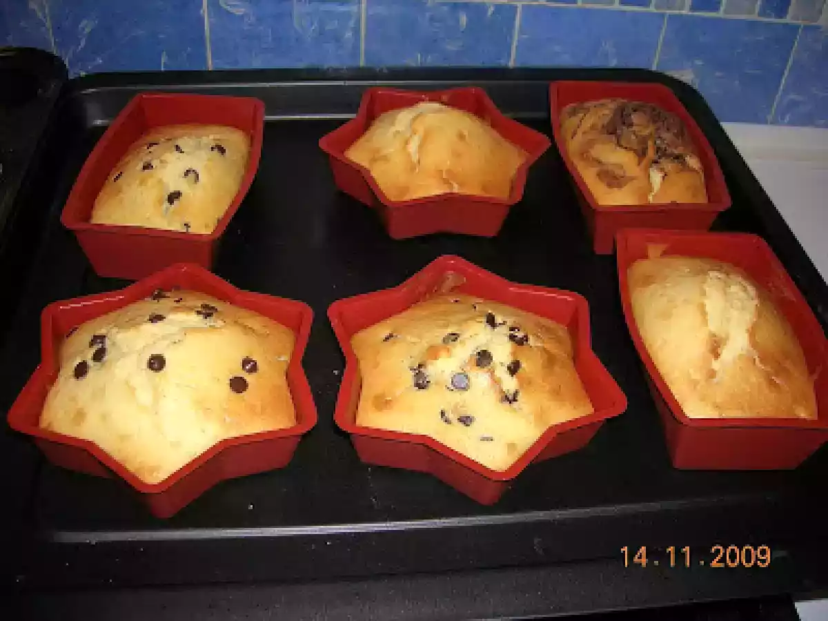 MASCARPONE:muffins, dolcetti con stampo al silicone di tutto un pò - foto 5