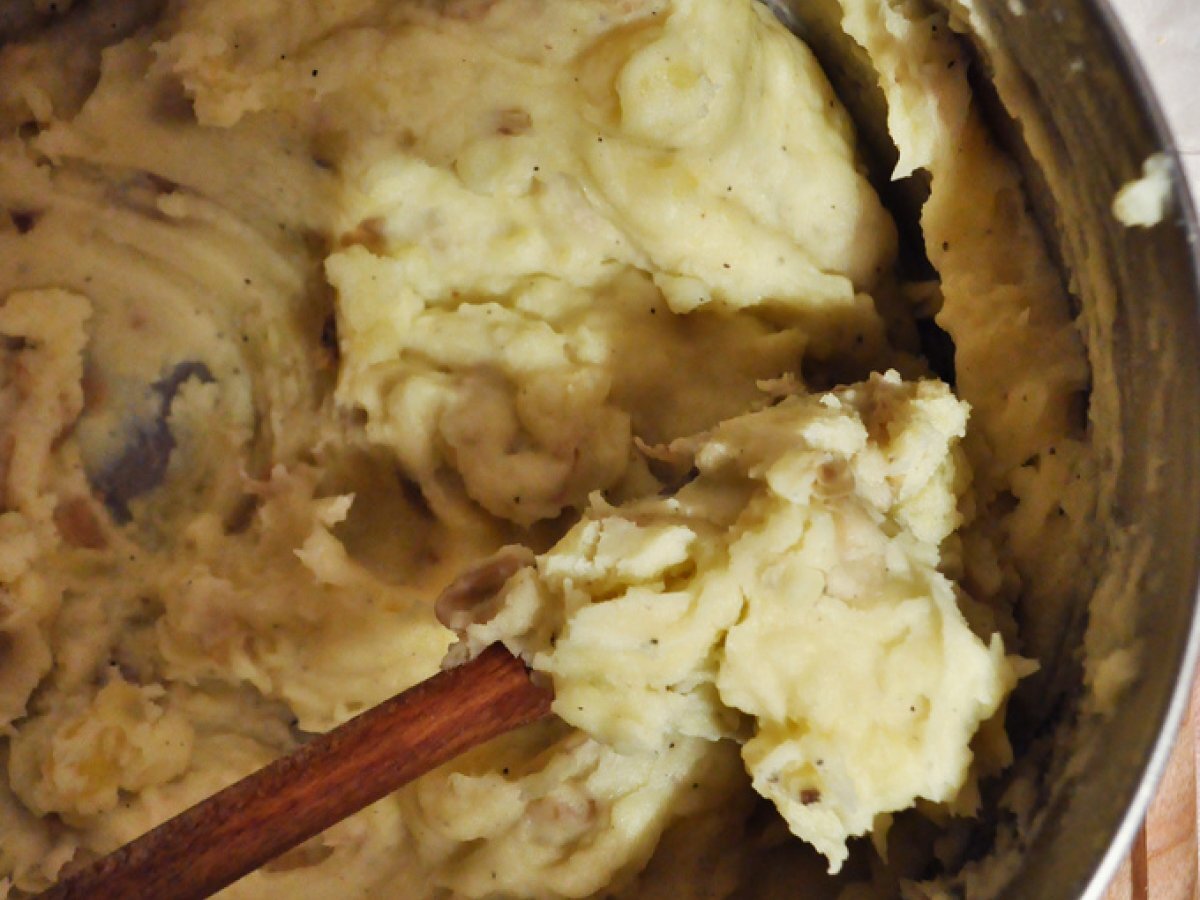 Mashed Potatoes