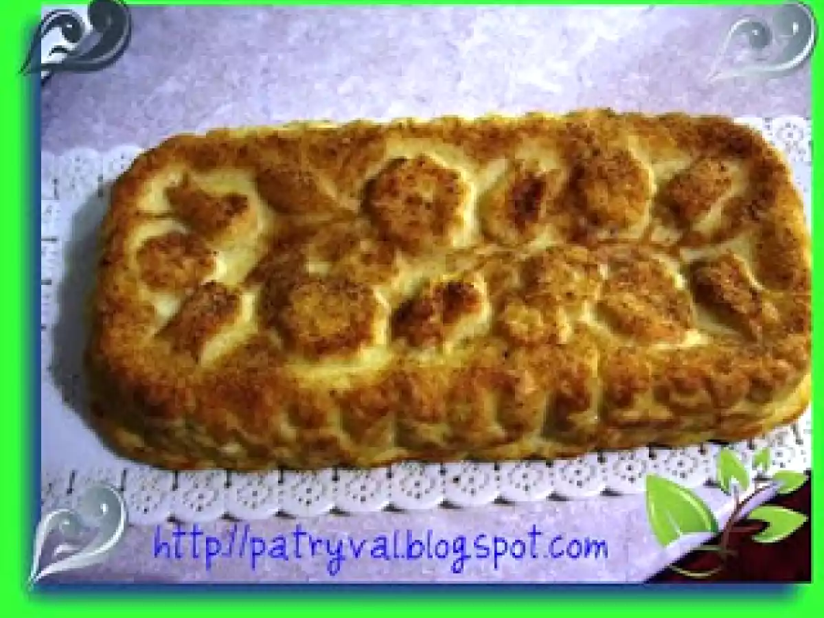 MATTONELLA DI PATATE