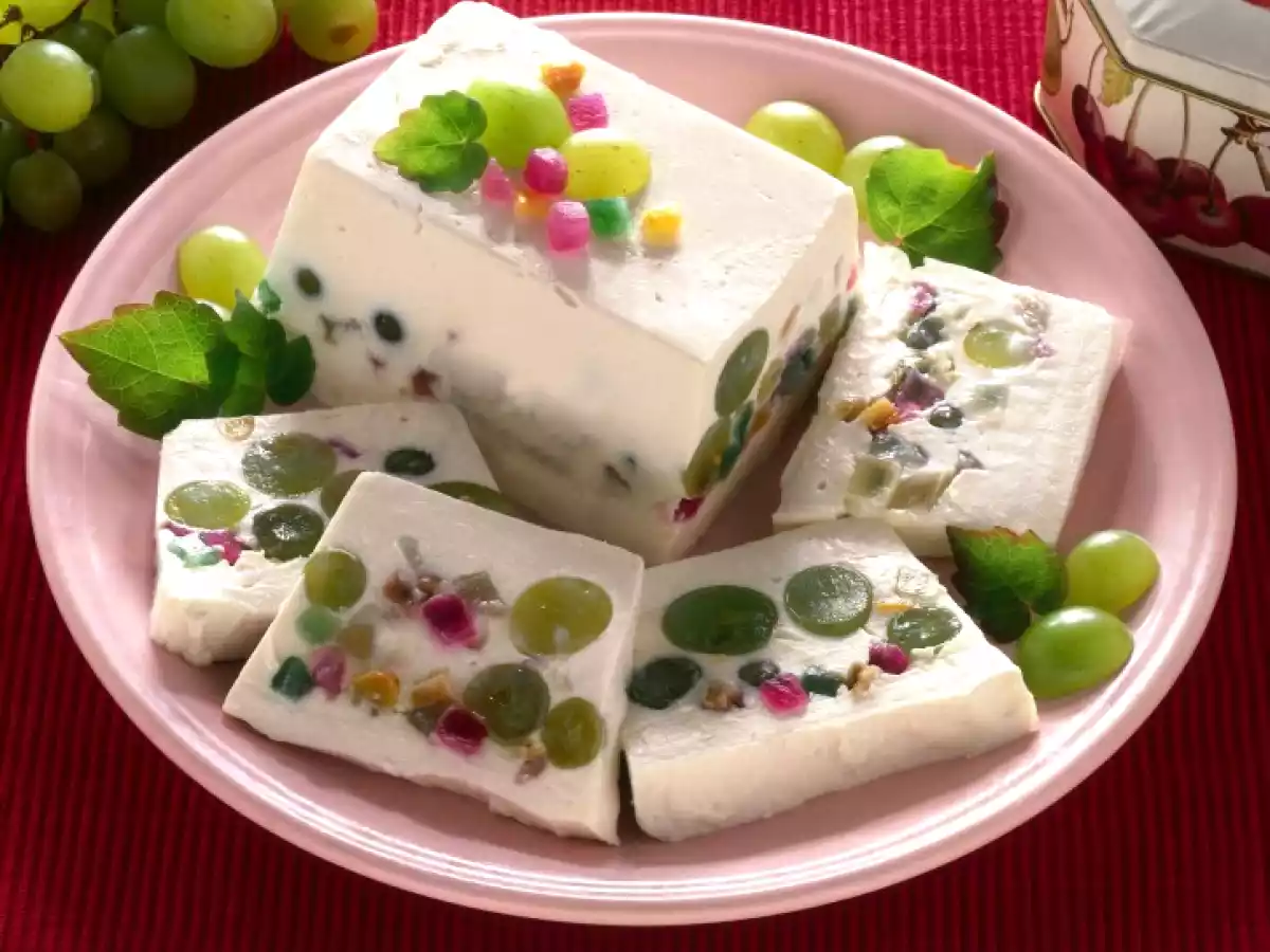 Mattonella di ricotta