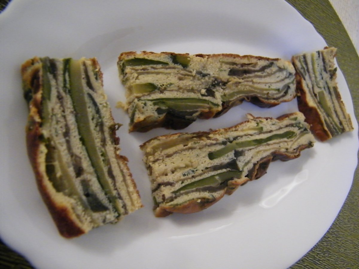 Mattonella vegetariana