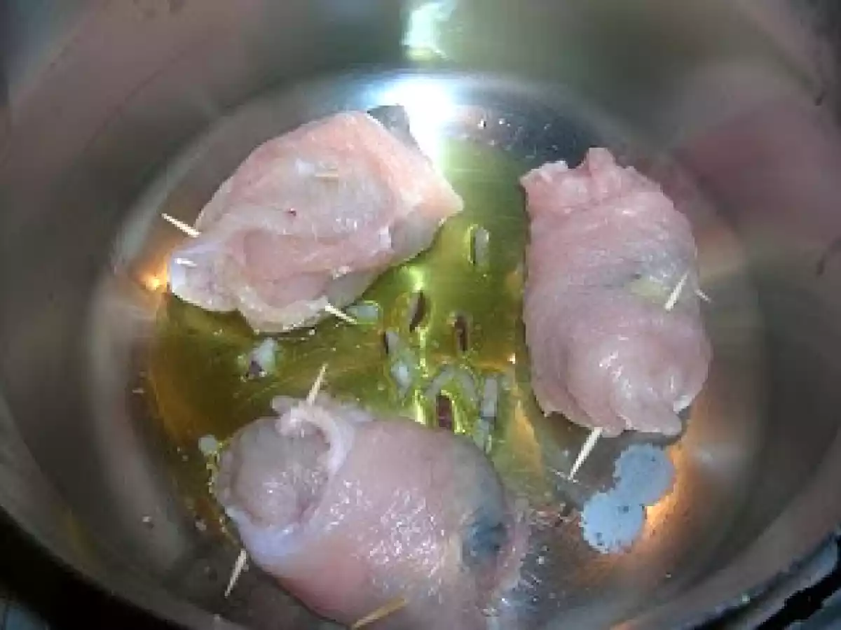 Maxi Involtini di Tacchino e Melanzane - foto 6