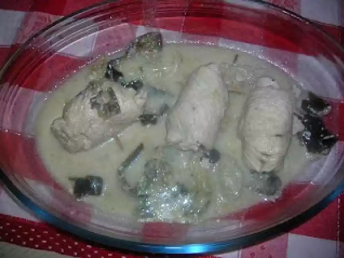 Maxi Involtini di Tacchino e Melanzane - foto 9