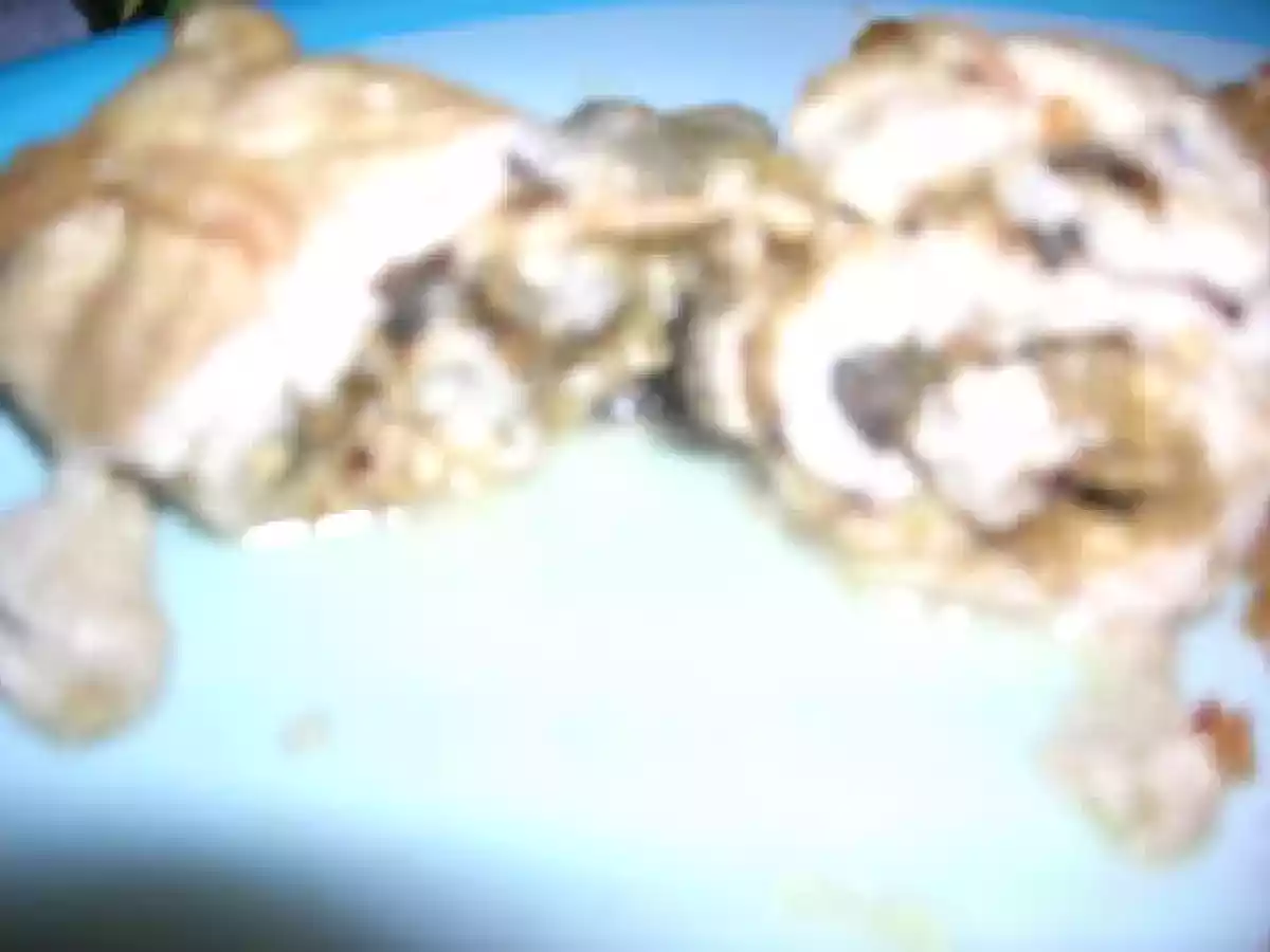 Maxi Involtini di Tacchino e Melanzane - foto 11