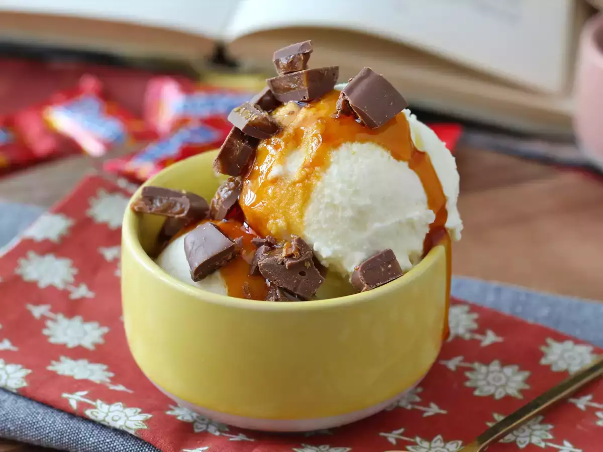 Mcflurry al caramello con il Ninja Creami - foto 7