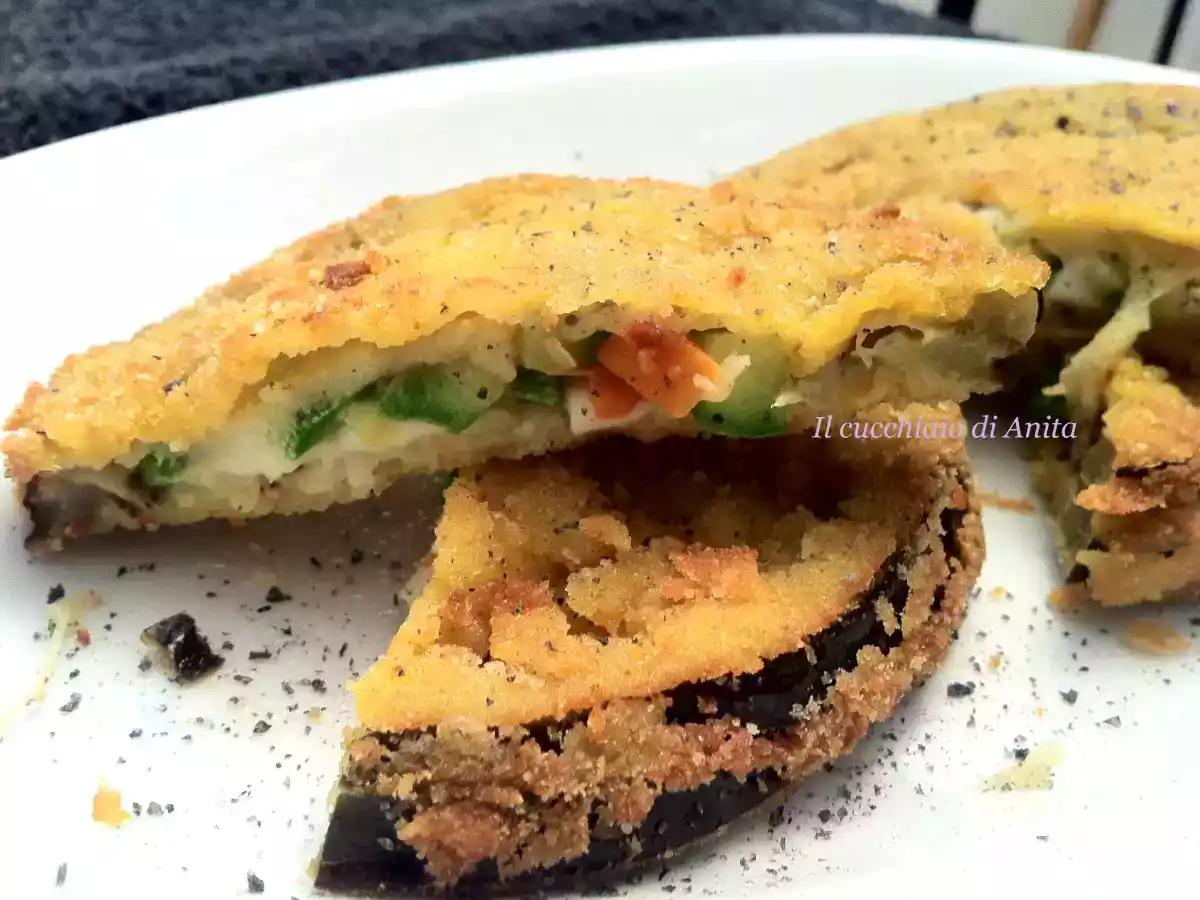 Medaglioni Vegetariani