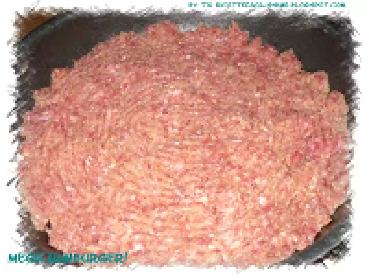 MEGA HAMBURGER ! - foto 2