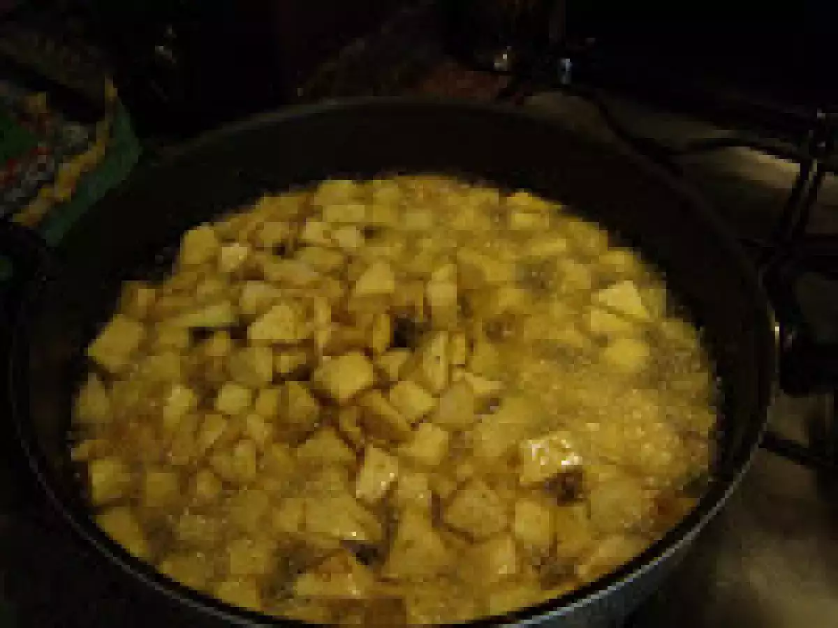 Melanzane a barchetta ripiene di pasta - foto 6