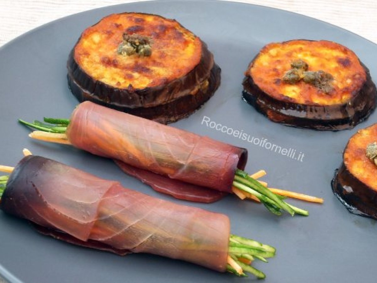 Melanzane a portafoglio