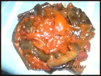 Melanzane a pullastiello....e alla pizzaiola