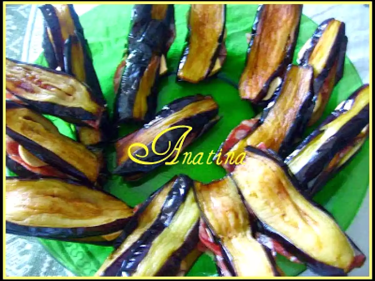 MELANZANE a PULLASTIELLO....e alla PIZZAIOLA - foto 2