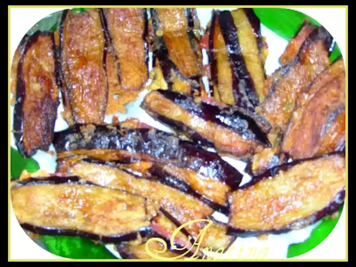 MELANZANE a PULLASTIELLO....e alla PIZZAIOLA - foto 3