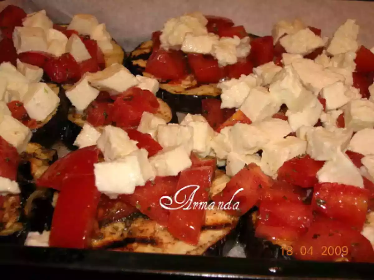 Melanzane al forno - foto 2