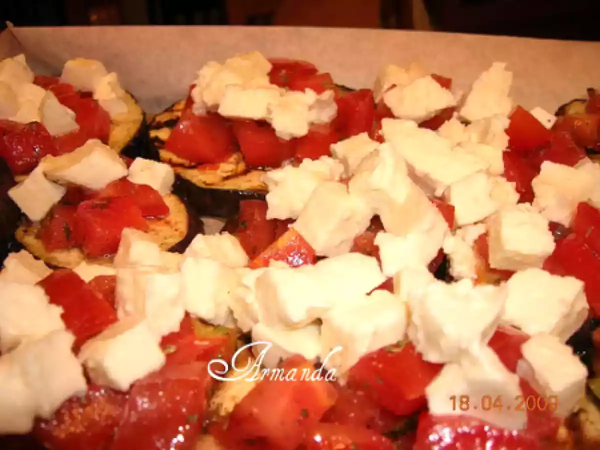 Melanzane al forno - foto 3