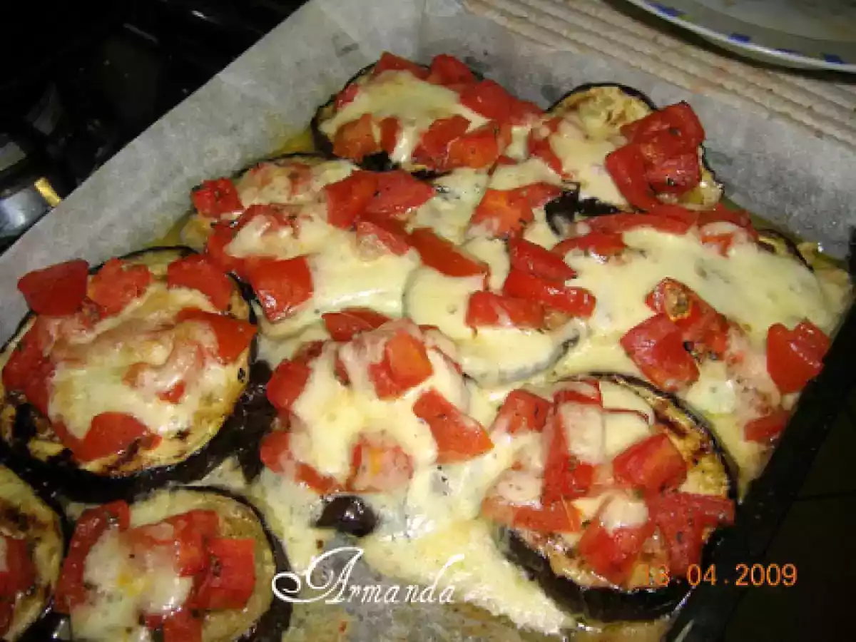 Melanzane al forno - foto 4