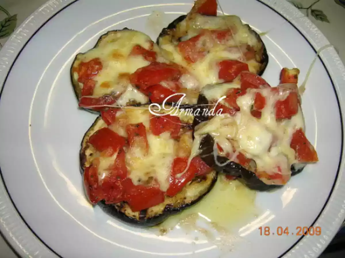 Melanzane al forno - foto 5