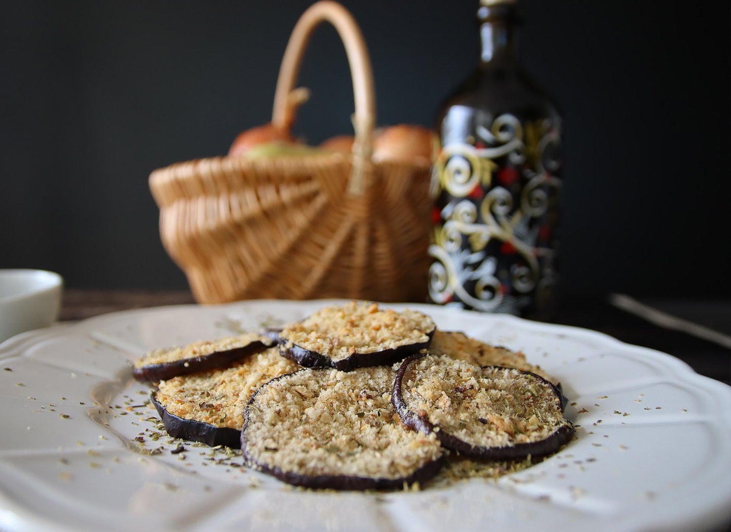 Melanzane al forno veloci, un contorno gustoso e leggero Ricetta