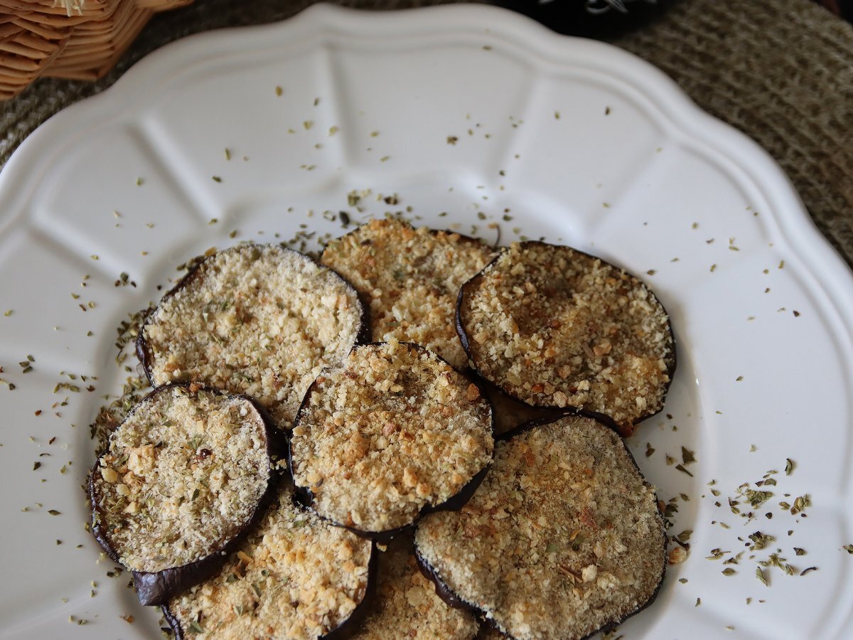 Melanzane al forno veloci, un contorno gustoso e leggero Ricetta