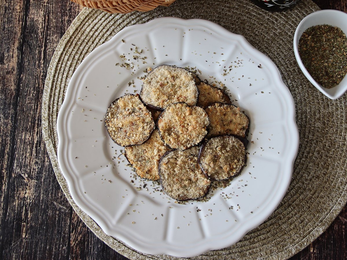 Melanzane al forno veloci, un contorno gustoso e leggero Ricetta