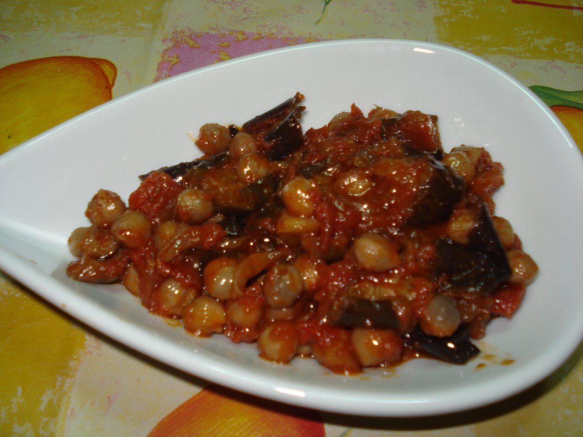 Melanzane all'orientale