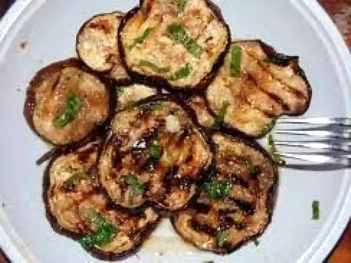 Melanzane alla barese