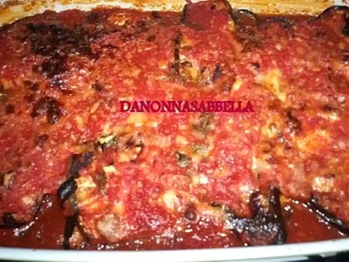 Melanzane alla parmigiana versione light - foto 2