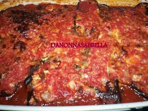 Melanzane alla parmigiana versione light, foto 2
