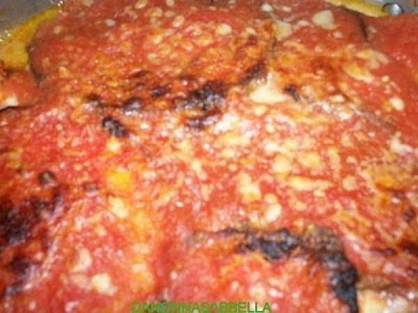 Melanzane alla parmigiana versione light, foto 3