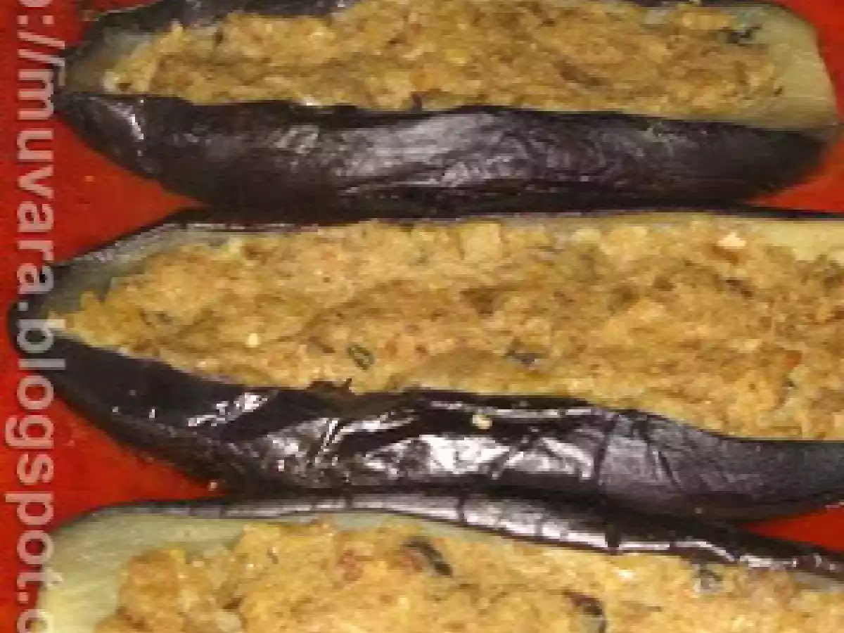 Melanzane alla pugliese