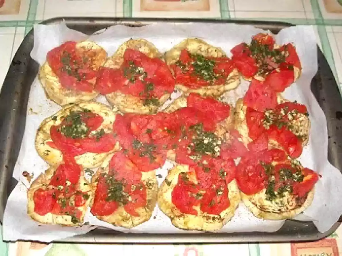 Melanzane alla sarda