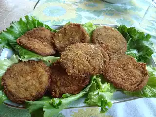Melanzane alla valdostana