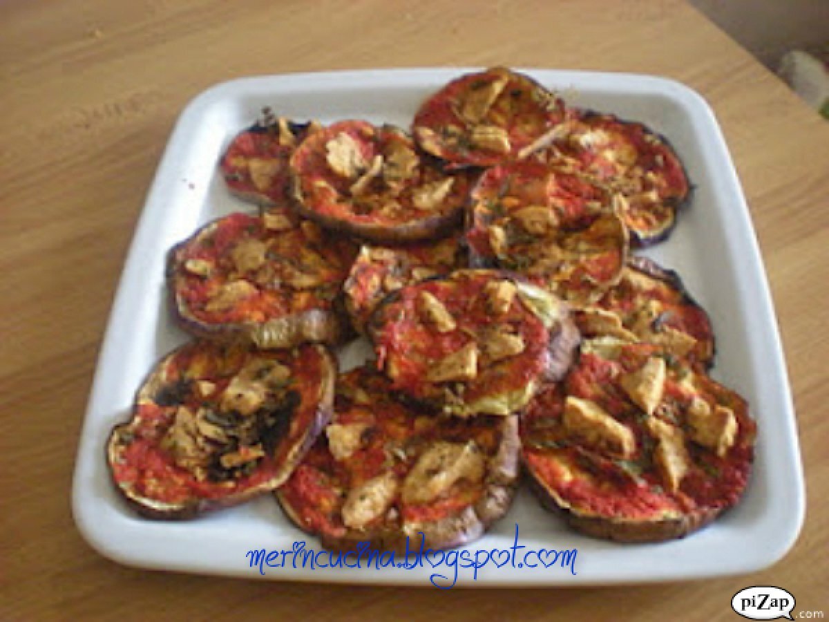 Melanzane light