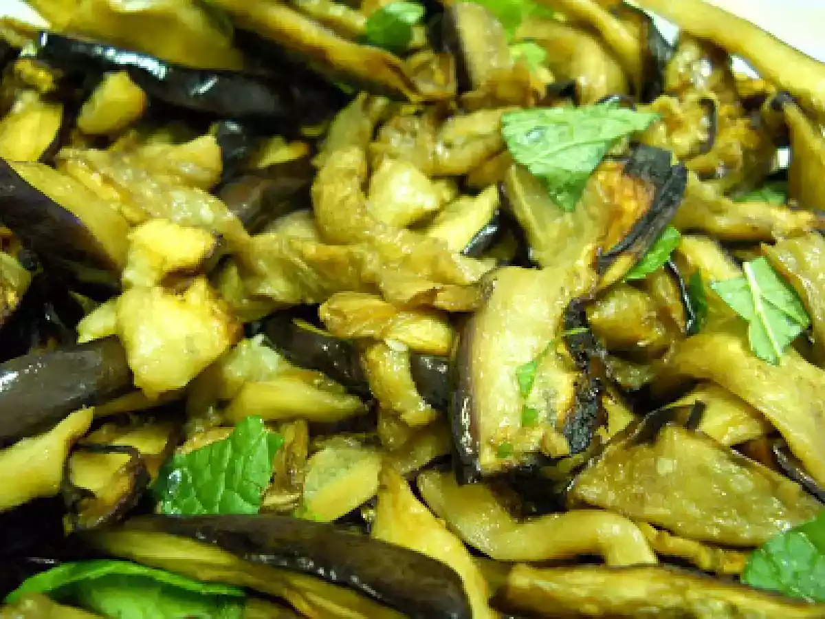 MELANZANE LIGHT DELLA MIA MAMMA