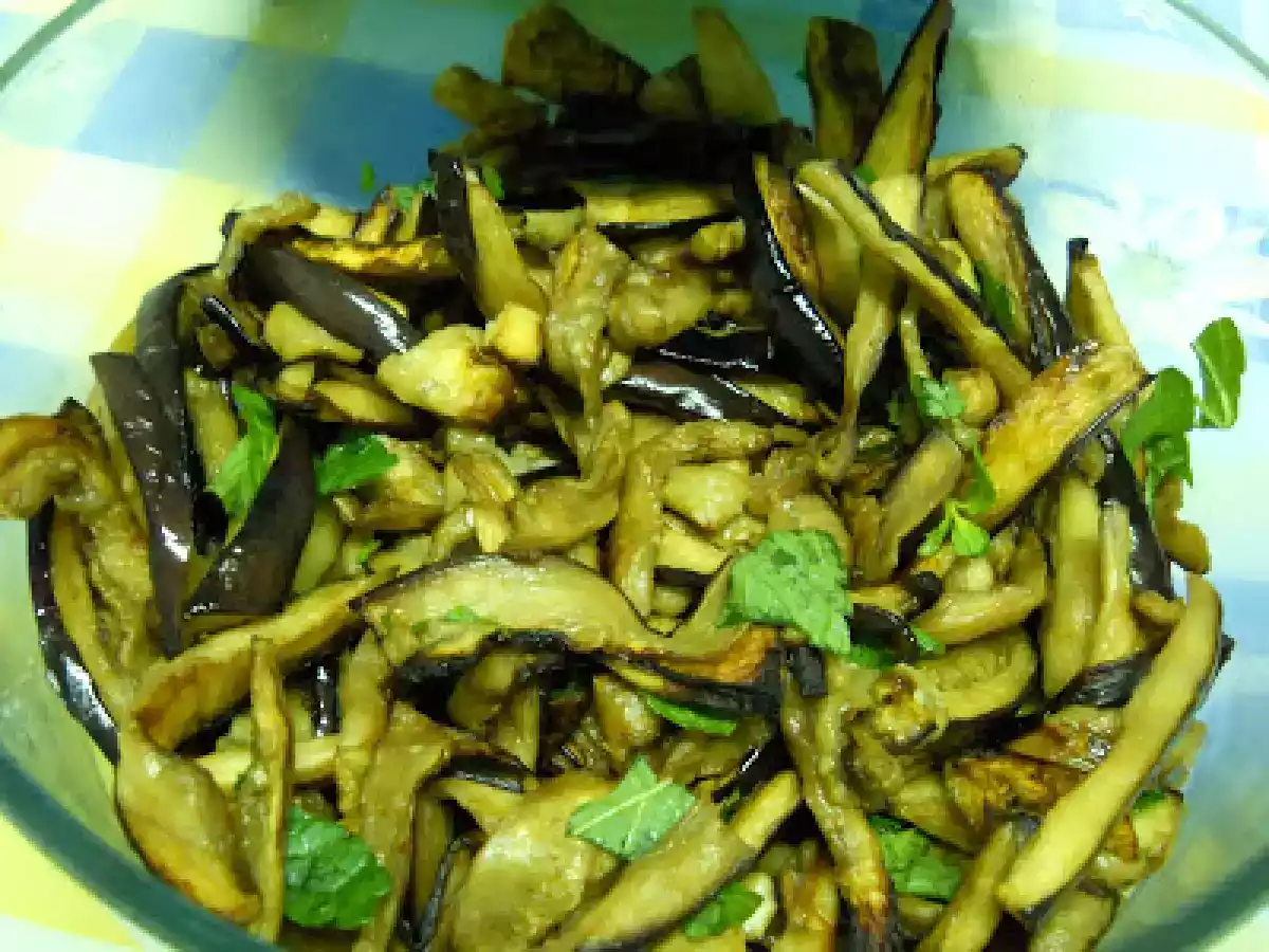 MELANZANE LIGHT DELLA MIA MAMMA - foto 3