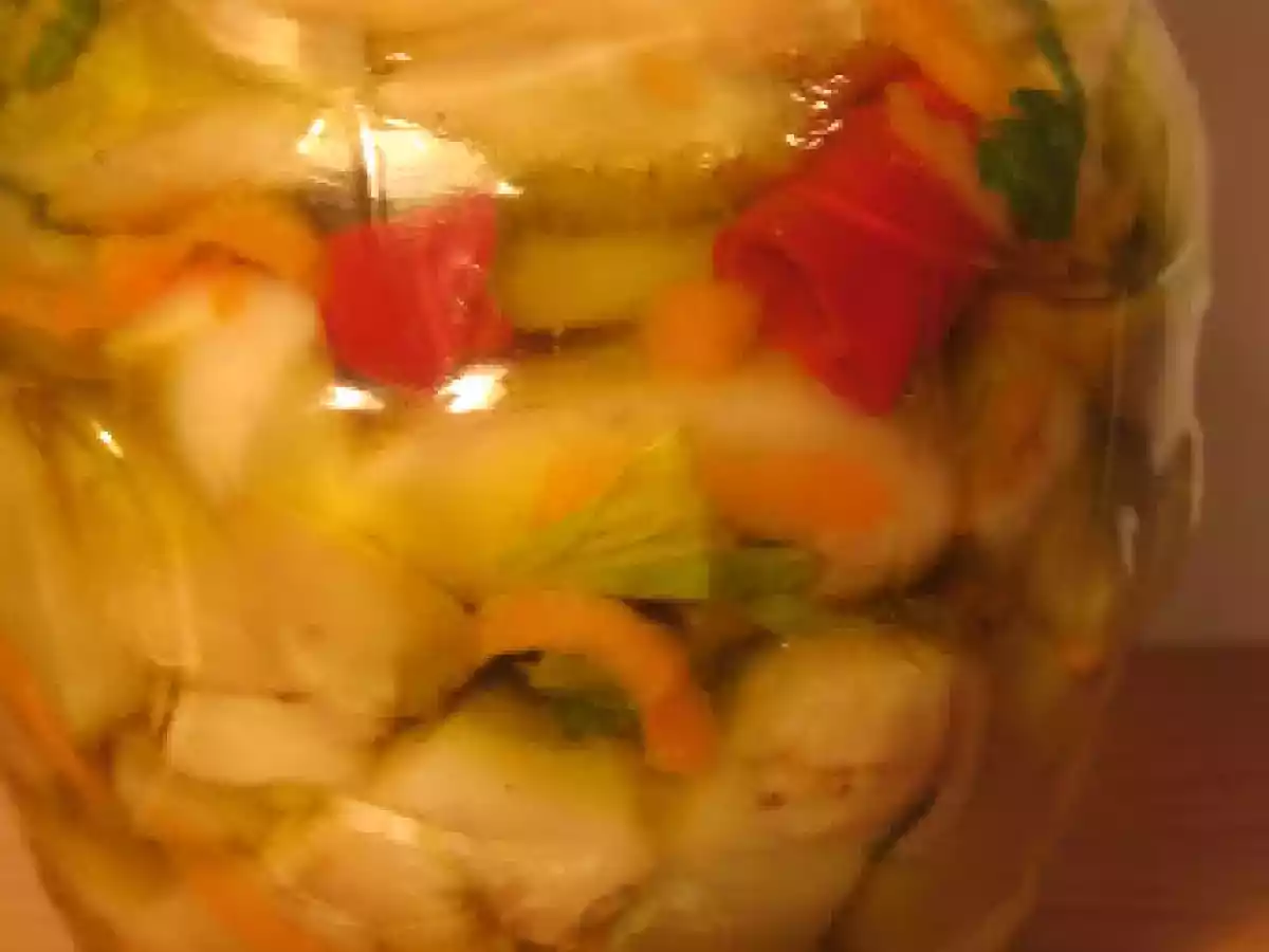 MELANZANE SOTT'OLIO CONDITE