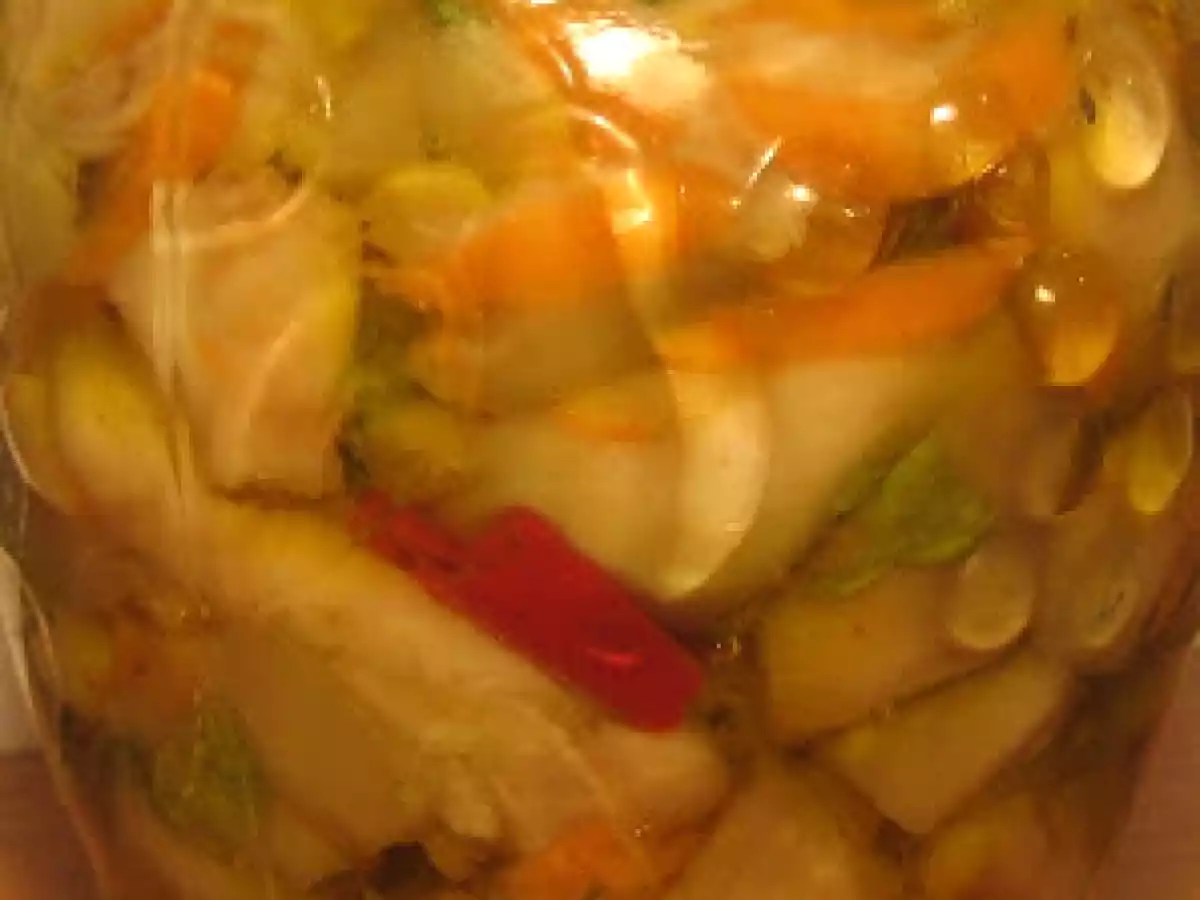 MELANZANE SOTT'OLIO CONDITE - foto 2