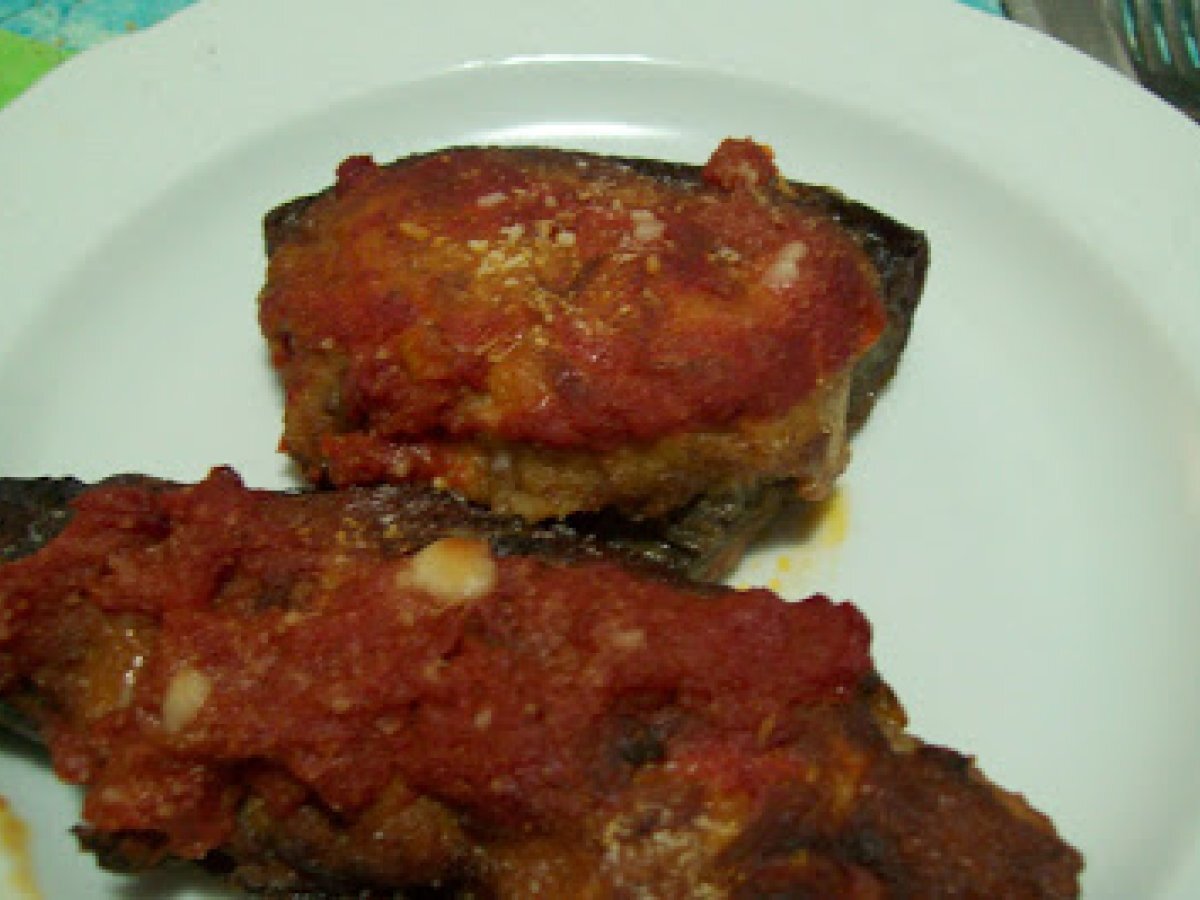 Melenzane alla calabrese (TROPEA)