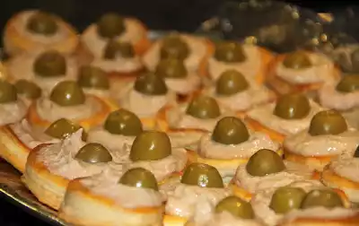 Menù della vigilia: antipasto!
