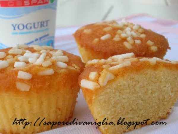 Merendine allo yogurt, foto 2